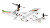 WL X450 Aviator RTF