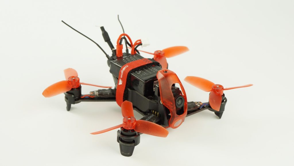 Walkera Rodeo 110 BNF - Mini Racing Drone