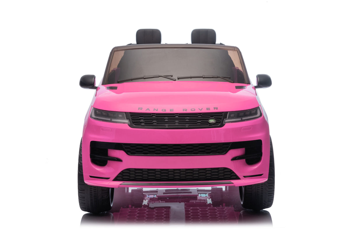 Børnebil Range Rover Sport 24 volt 2-personers