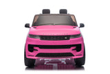 Børnebil Range Rover Sport 24 volt 2-personers