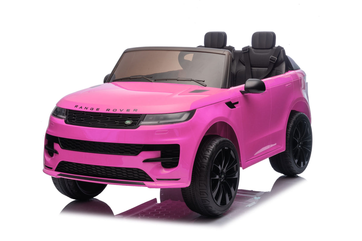 Børnebil Range Rover Sport 24 volt 2-personers
