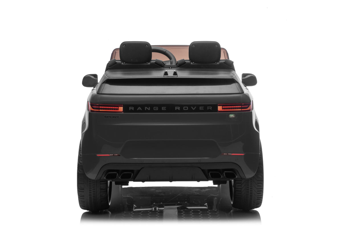 Børnebil Range Rover Sport 24 volt 2-personers