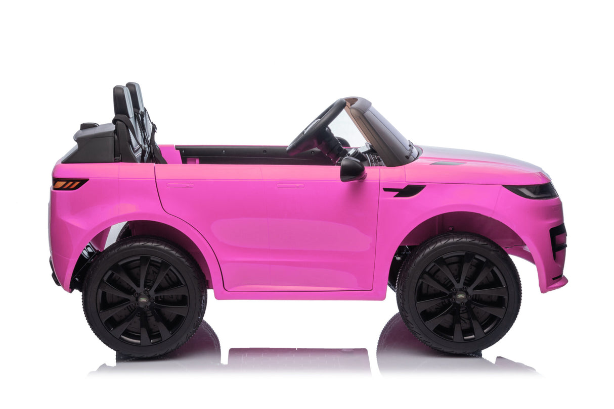 Børnebil Range Rover Sport 24 volt 2-personers