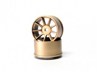 DXR XRM003G-W3 - MP1 Machine Cutted Carbon Wheel SP Wide Wide (W3) - AWD