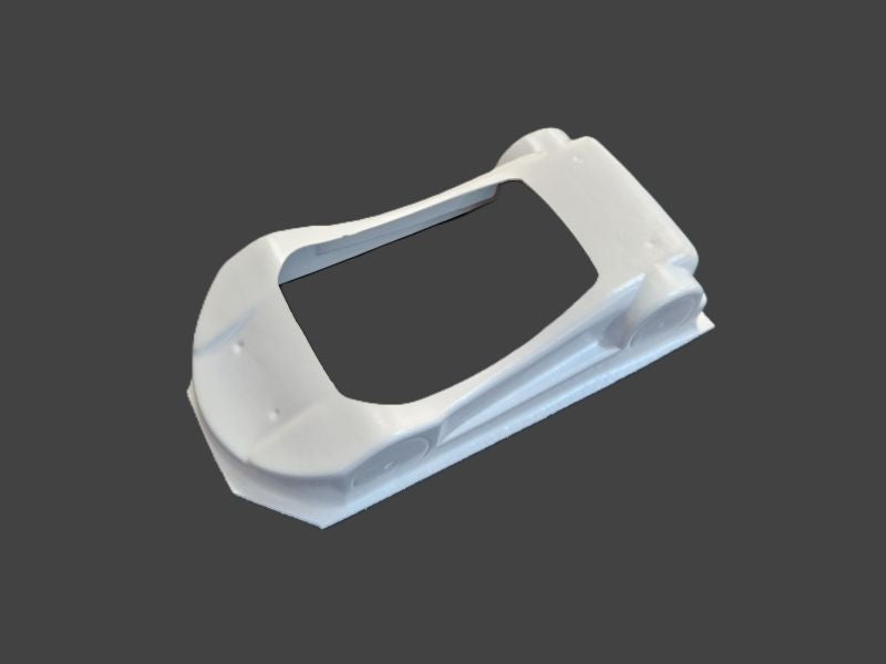 STICKYGO - XVR-Stability-102 - STABILITY ABS Body 102mm (not painted)