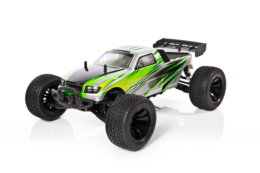 Street racer 1/12 fjernstyret bil – Klar til alle underlag - DEMO