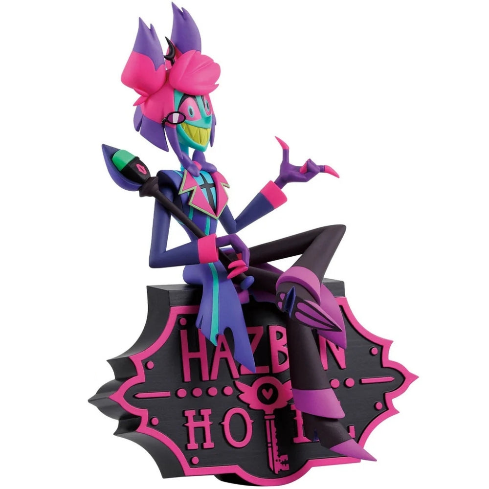 Hazbin Hotel monitor top figure Alastor (ver.b)