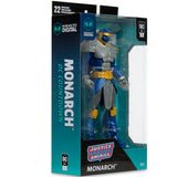 DC Direct Monarch (DC Countdown) 7in Action Figure with McFarlane Toys Digital Collectible