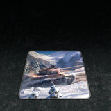 World of Tanks mousepad, TVP T 50/51, M