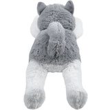 Plush toy WP MERCHANDISE Huggy Husky Lori, 77 cm
