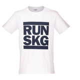 SK Gaming - Run SKG T-shirt White, 3XL