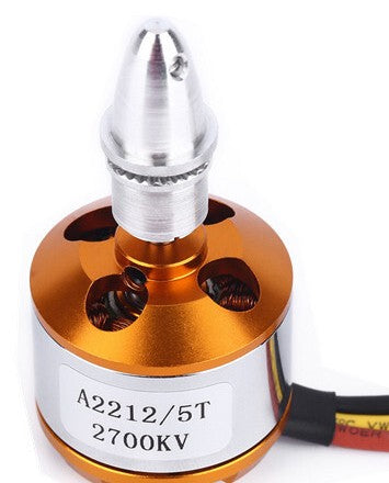 A2212/5T 2700KV brushless motor