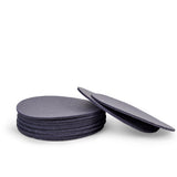 Set of decorative felt pads WP MERCHANDISE 11 cm
