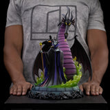 Iron Studios Disney'S Villains - Maleficent Art Scale 1/10
