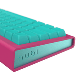 Nubi NK68HE Ice - Hall Effect Gaming Keyboard [ANSI US]