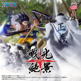 Bandai - One Piece Senkozekkei-Monkey D.Luffy Gear4