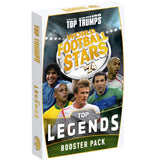 Top TrumpsTT-BOX - Starter Kit World Football Stars Top 200 English
