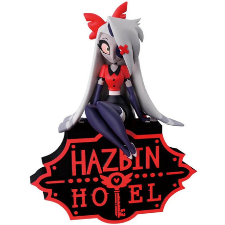 Hazbin Hotel monitor top figure Vaggie (ver.a)
