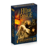 Winning Moves LORD OF THE RINGS - Waddingtons No.1 Playing Cards [English]