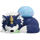 Bandai - That Time I Got Reincarnated As A Slime Rimuru &amp; Ranga Soft Vinyl Figure
