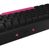 Nubi NK68 PRO Black - Wireless Gaming Keyboard [ANSI US]