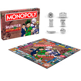 Winning Moves Monopoly - Hunter x Hunter English