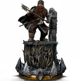 The Lord of the Rings - Gimli Unleashed Art Scale 1/10