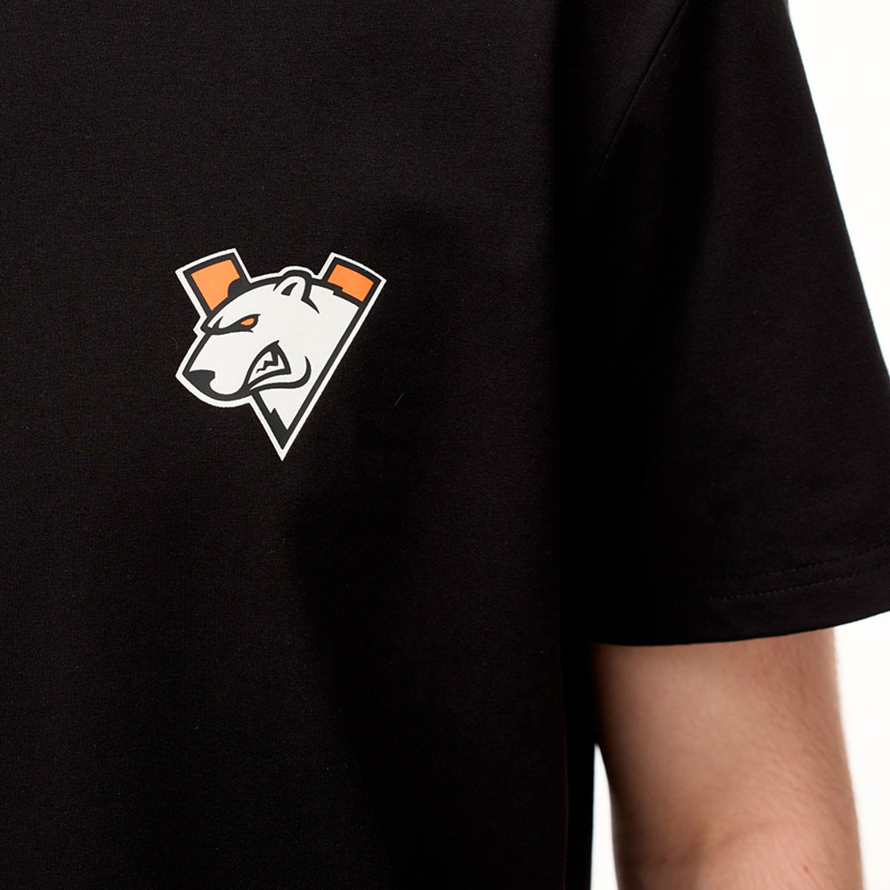 Virtus.pro basic collection t-shirt black, M