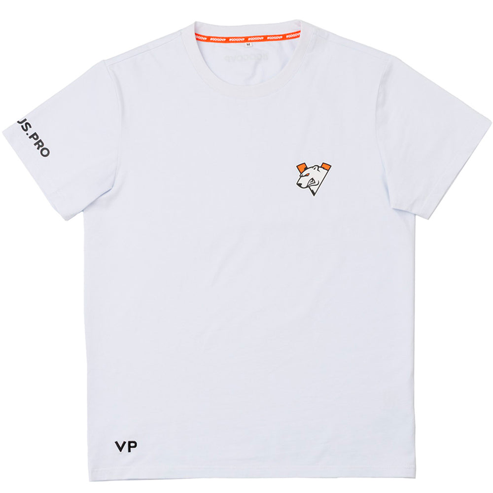 Virtus.pro basic collection t-shirt white, XL
