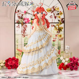 The Quintessential Quintuplets  Itsuki Nakano figure  animation original art exhibition ver.