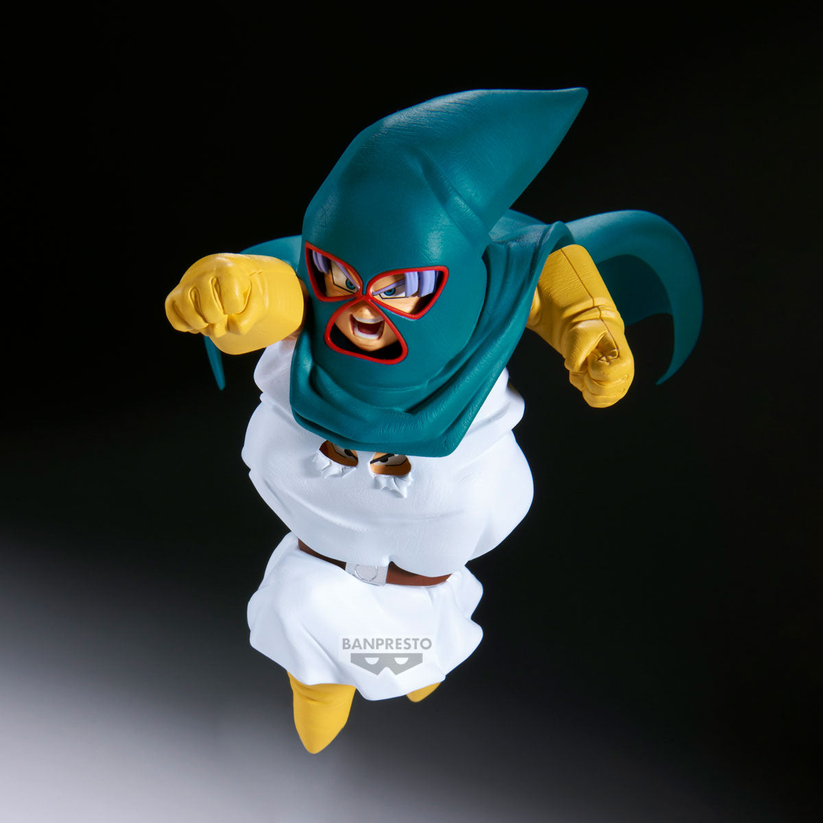 Bandai - Dragon Ball Z Match Makers Mighty Mask(Vs Android 18 Vs Mr. Satan)