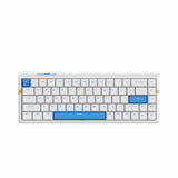 ATK RS6 White Shadow - Hall Effect Gaming Keyboard