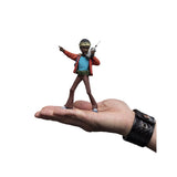 Weta Workshop Stranger Things - Lucas the Lookout (Limited Edition) Figure Mini Epics