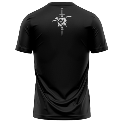 World of Tanks Sabaton - Tank Logo Limited Edition T-shirt Black, 4XL