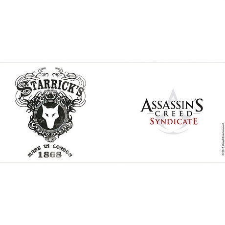 Abysse Assassin's Creed: Syndicate - Starrick Mug, 320 ml