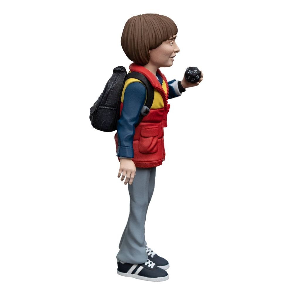 Weta Workshop Stranger Things - Will the Wise (Limited Edition) Figure Mini Epics