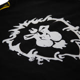 World of Warcraft Alliance Classic t-shirt, color: black, size: S