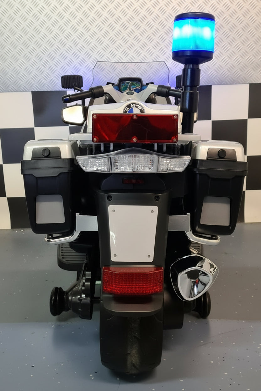 Children's motorcycle police BMW R1200