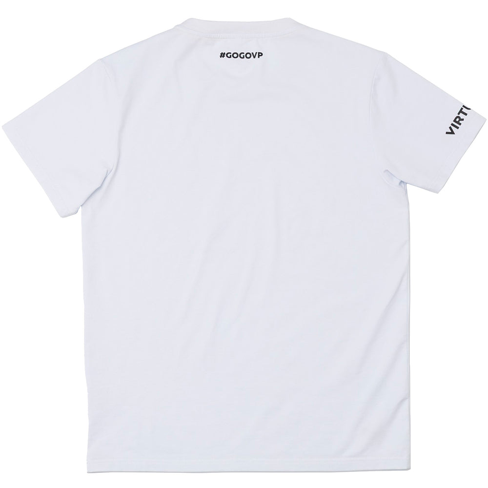 Virtus.pro basic collection t-shirt white, XL