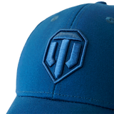 World of Tanks Baseball cap blue