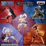 Bandai - One Piece Grandista-Monkey D.Luffy Gear5-Special Edition
