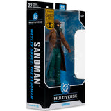 McFarlane Toys DC MULTIVERSE - Sandman (Wesley Dodds: The Sandman) Gold Label Action Figure