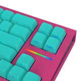 Nubi NK68HE Ice - Hall Effect Gaming Keyboard [ANSI US]