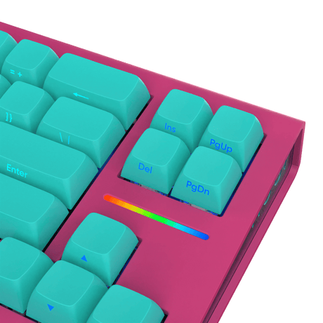 Nubi NK68HE Ice - Hall Effect Gaming Keyboard [ANSI US]
