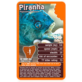 Winning Moves Predators (2021 Rebrand) - Top Trumps English