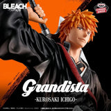 Bandai Bleach -Grandista Kurosaki Ichigo Figure