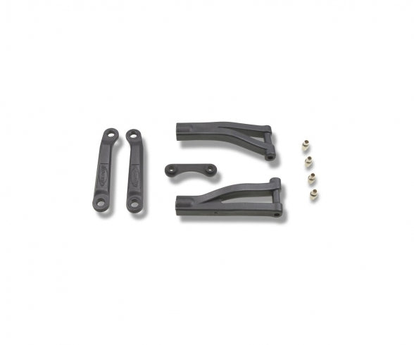 Akuma front/rear tie-rods kit (4) - 500405981 - Carson