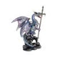 Lilac Purple Sword of the Dragon Gothic Fantasy Letter Opener
