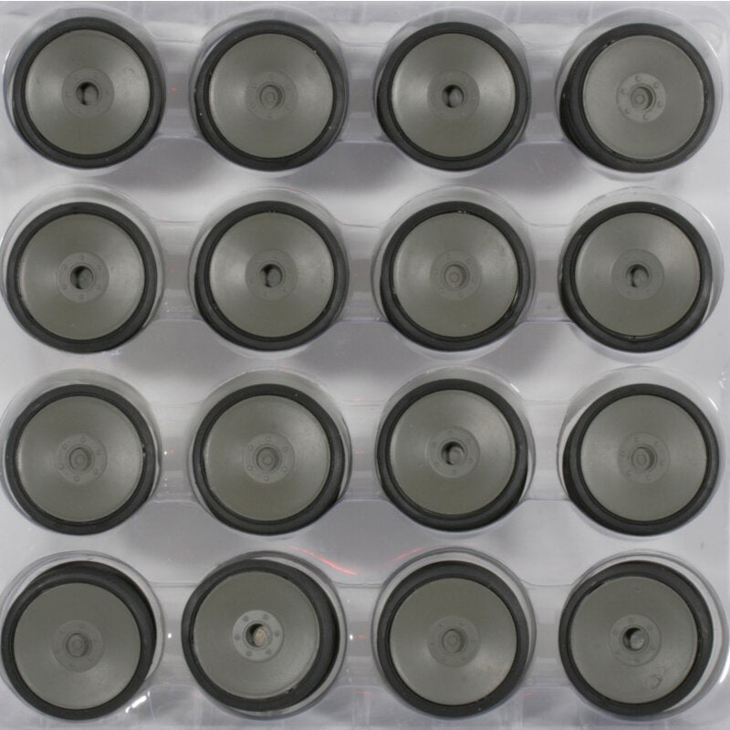 Tiger 1 early alu road wheels set WSN