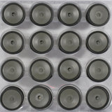 Tiger 1 early alu road wheels set WSN